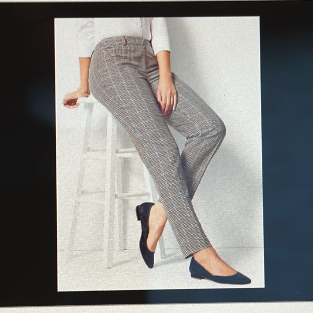 Chic Talbots Pants